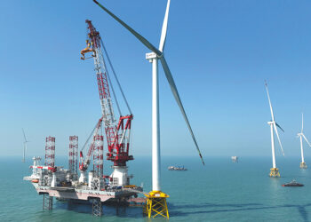 Offshore Wind Capacity to Double Globally by 2026, Report Finds