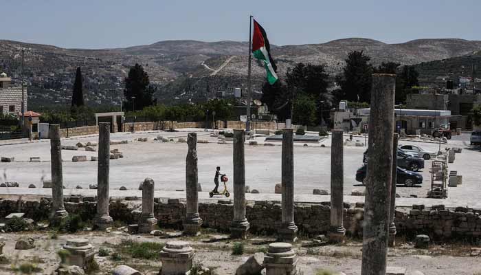Palestinians oppose Israeli efforts to seize West Bank heritage sites