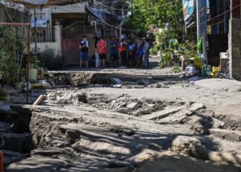 Philippines Earthquake Deaths Surge to 46
