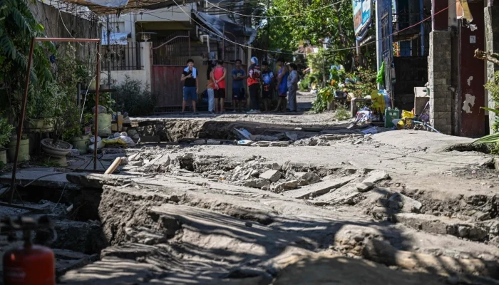 Philippines Earthquake Deaths Surge to 46