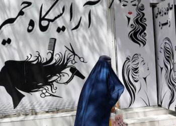 Police Suppress Anti-Hijab Protests in Western Afghanistan