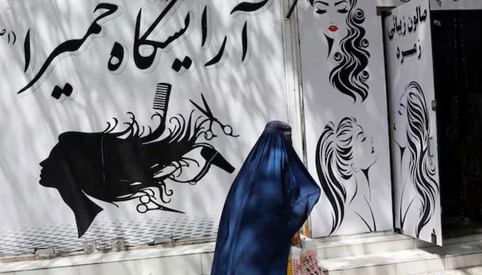 Police Suppress Anti-Hijab Protests in Western Afghanistan