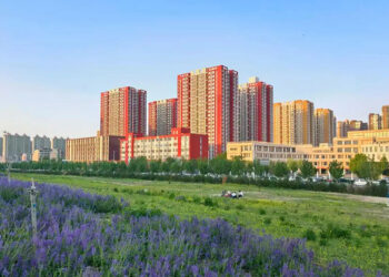 Pre-Owned Home Listings Spike in China Suggests Market Rebound