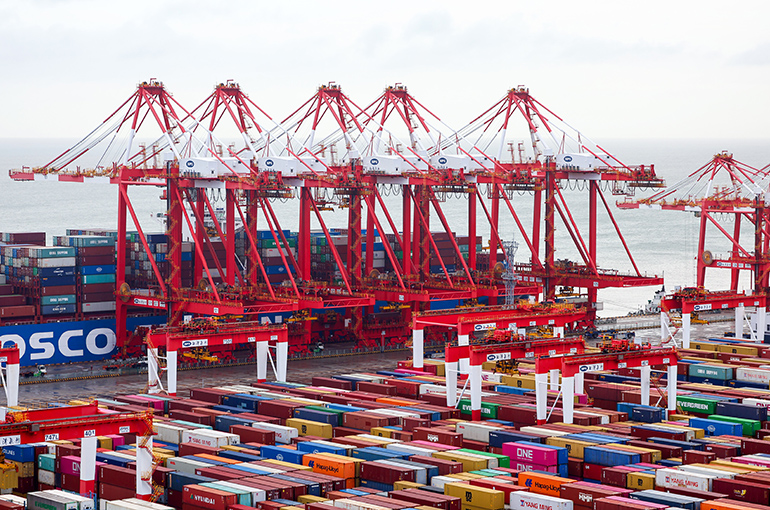 Shanghai's Trade with ASEAN Surpasses EU for First Time
