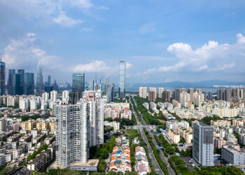 Shenzhen Breaks Land Auction Price Records Again