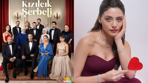 Sıla Türkoğlu Denies Faruk Turgut’s Kızılcık Şerbeti Exit Claims