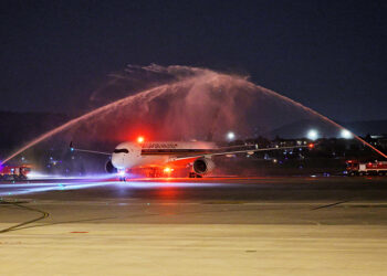 Singapore Airlines Launches First Direct Flight to Hangzhou, China