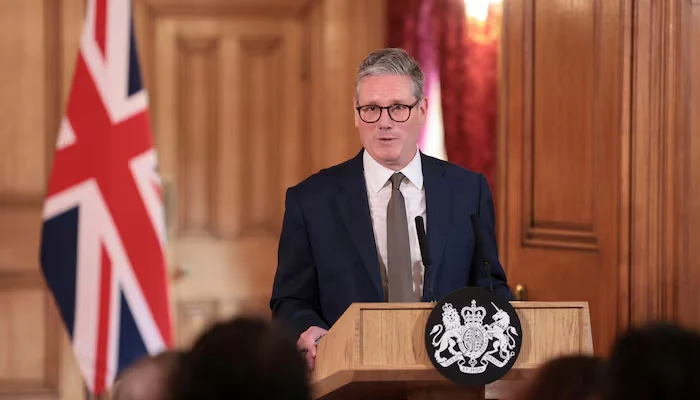 Starmer Faces Mounting Pressure to Resign, UK Political Future in Question