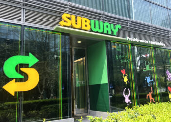 Subway Plans 350 New China Stores in 2026, CEO Reveals