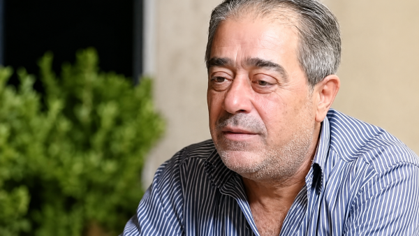 Syrian Actor Osama Al Sayed Youssef Dies at 65