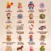 The World’s Best-Selling Toy Brands by Annual Sales
1. LEGO - $11.54 Billion
2