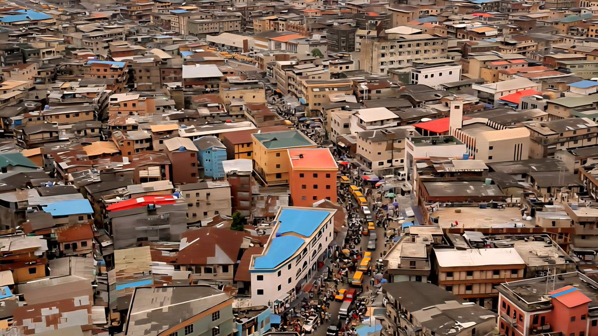 Top 25 Cities with the Lowest Quality of Life in 2026

1.  Lagos, Nigeria
2.  Ma