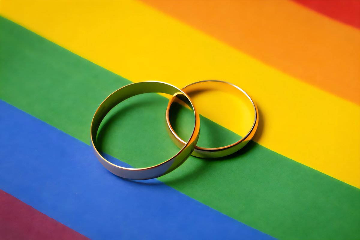 Year Each Country Legalized Same-Sex Marriage 

1.  Netherlands - 2001
2.  Belgi