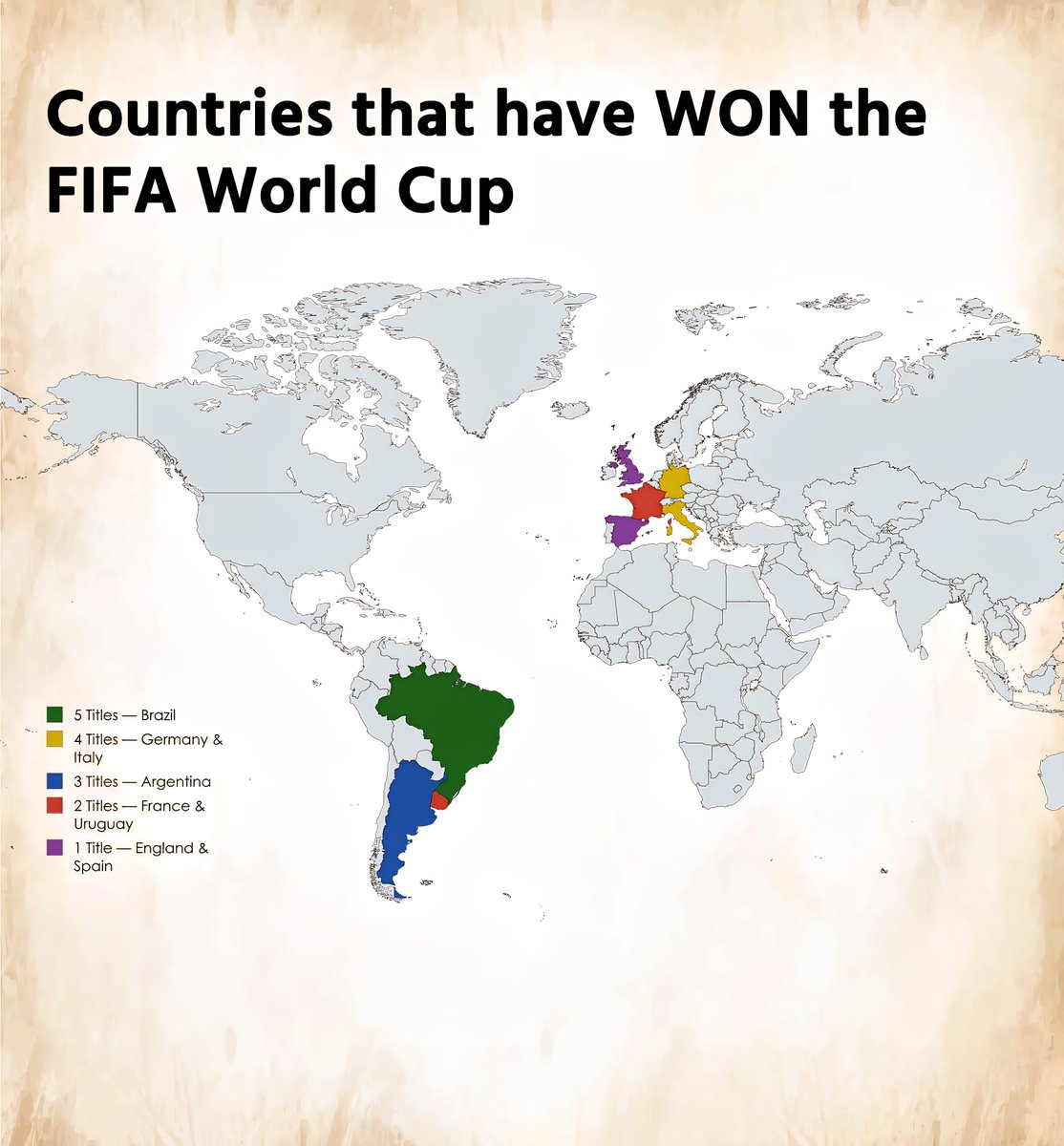 Top Countries With The Most FIFA World Cup Wins top-countries-with-the-most-fifa-world-cup-wins
