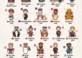 The World’s Oldest Monarchies 

1.  Japan - 660 BC (est.)
2.  Denmark - 936
3.