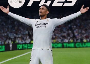 The Most Popular Video Game in 2025 

 United Kingdom - Fortnite
 Ireland - Fort
