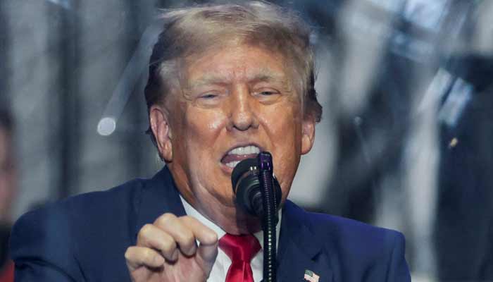 Trump and GOP Senator clash loudly over US-Iran war