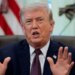 Trump denounces US House's 'unpatriotic' move to end Iran conflict