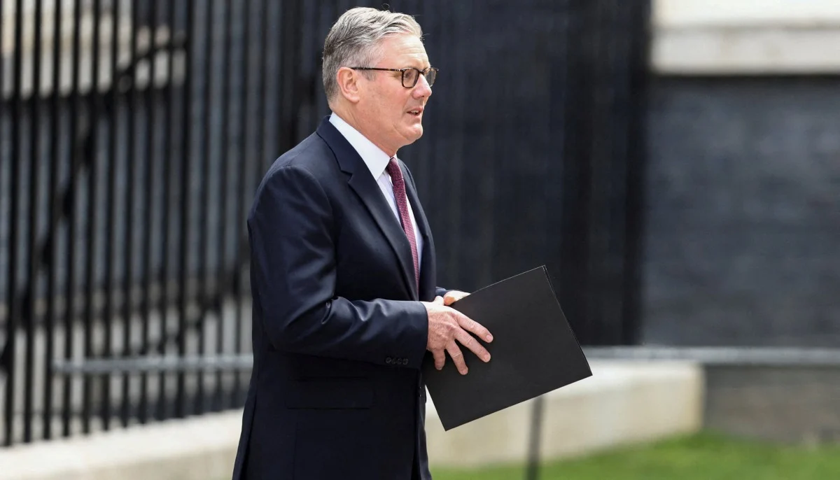 UK's Starmer Quits Amidst Uncertainty After Two Years