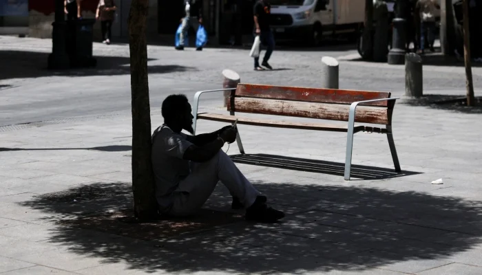 UN Climate Chief: Europe's Heatwave Reflects Fossil Fuel Damage