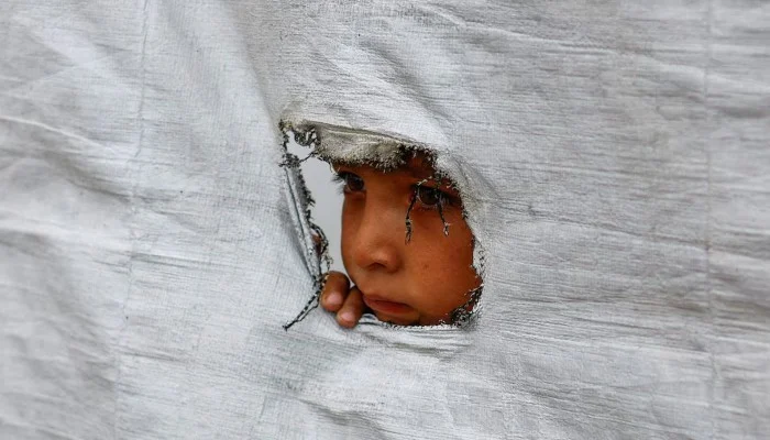 UN Inquiry: Israel's Actions in Gaza Lead to Child Genocide