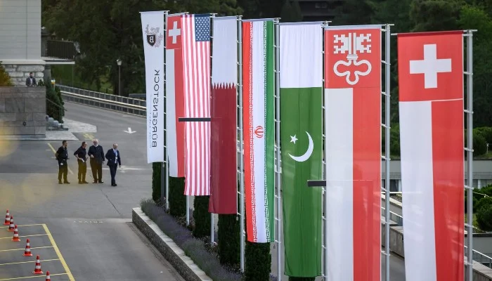 US-Iran Talks in Switzerland: Attendees and Key Goals