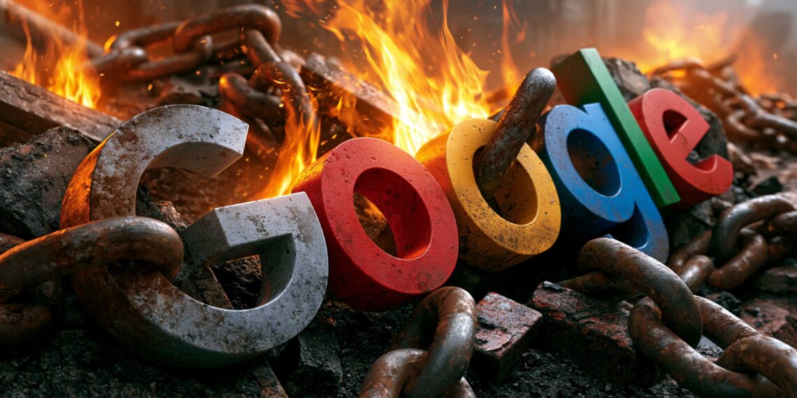 Updated Google Search Console Link Report Fixes