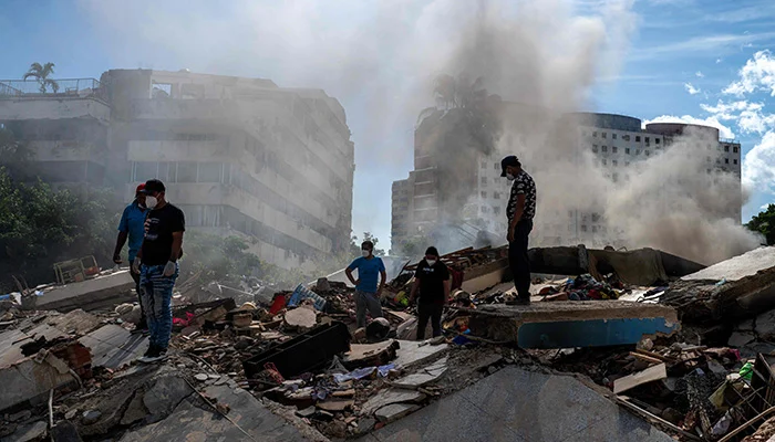 Venezuela Quakes Claim 1,450 Lives; Urgency Grows to Find Survivors