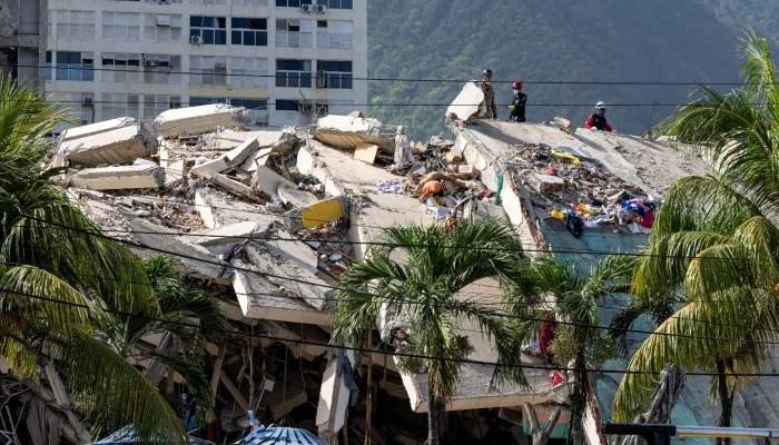 Venezuela Quakes Fatalities Near 1,500; Millions Presumed Affected