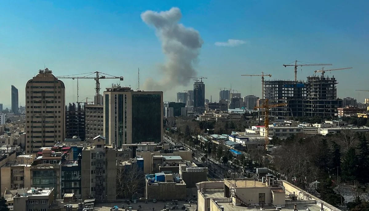 Visual Journey: 111 Days from US-Iran Conflict to Peace