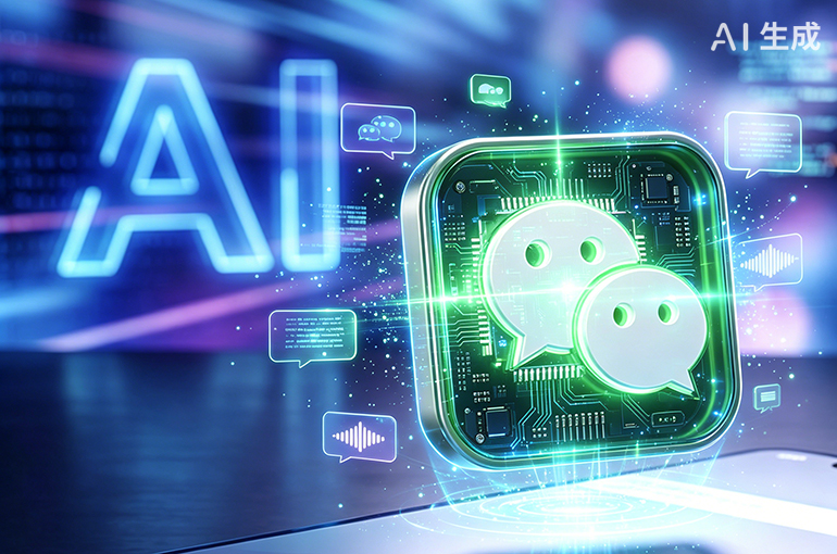 WeChat Tests AI Assistant for Orders & Ticketing in Super App