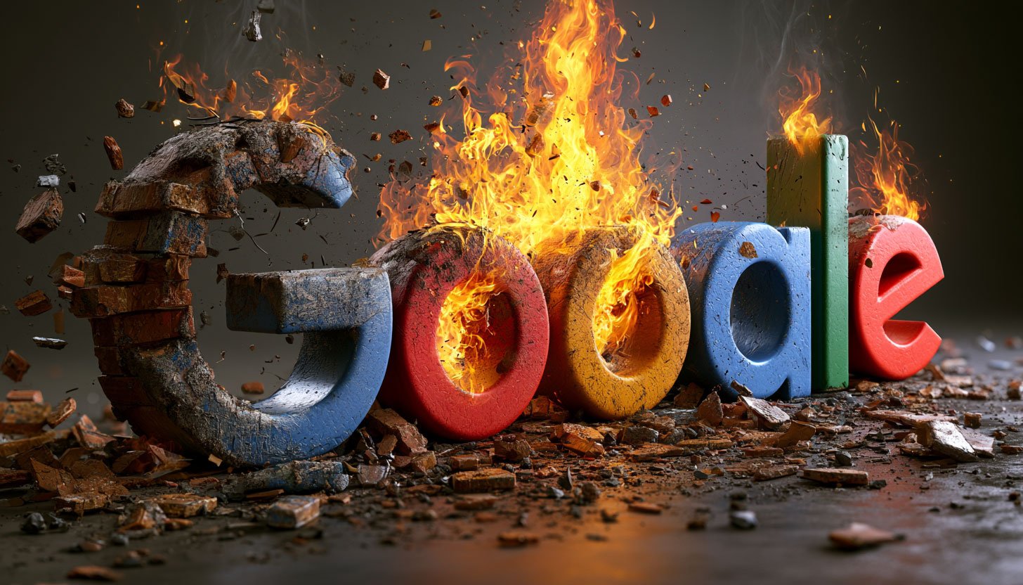 Weekend Fluctuations in Google Search Rankings