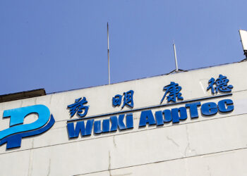WuXi AppTec Surges Following DOD Exclusion from Blacklist
