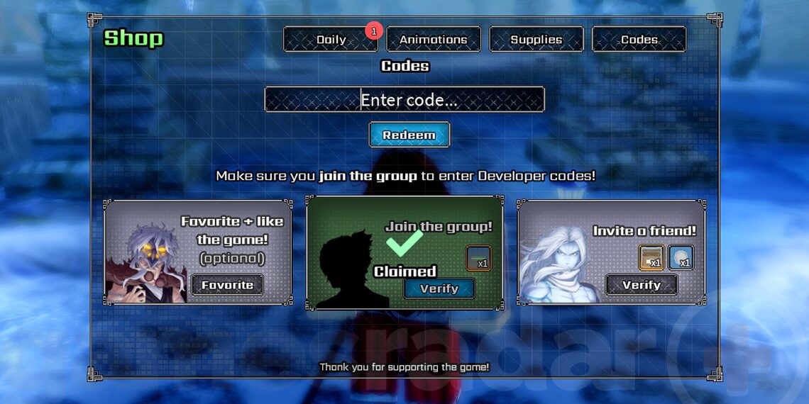 All VV Ultimatum Codes for June 2026