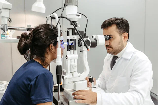 Your Eyes Might Show Your Future Alzheimer’s Risk