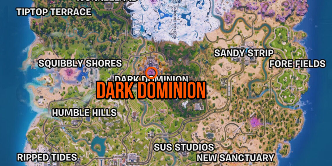 Tips to Defeat Dark Voyager in Fortnite
