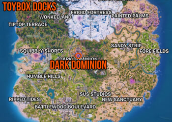 Tips to Defeat Dark Voyager in Fortnite