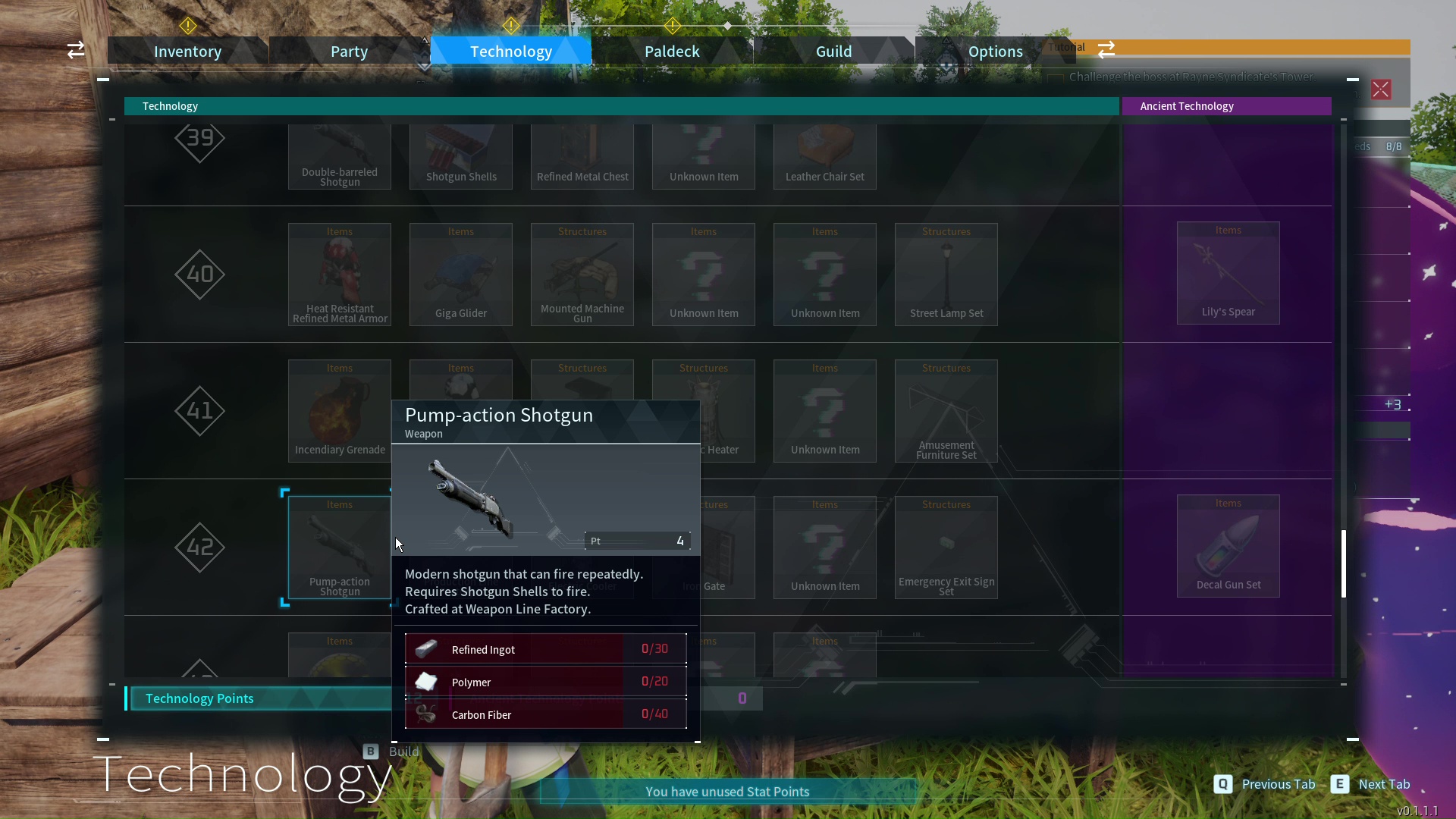 How to Obtain Firearms in Palworld