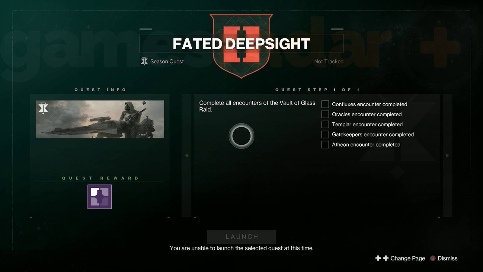Ultimate Bird Triumph Guide for Destiny 2