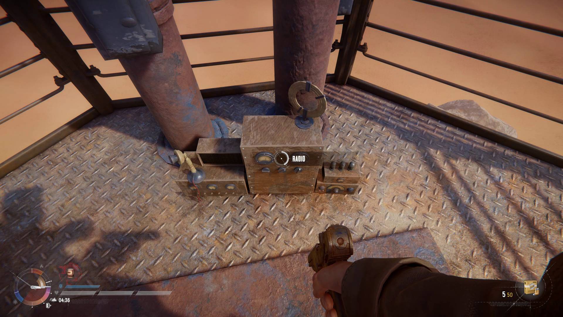 How to Extract in Sand Raiders with Sophie