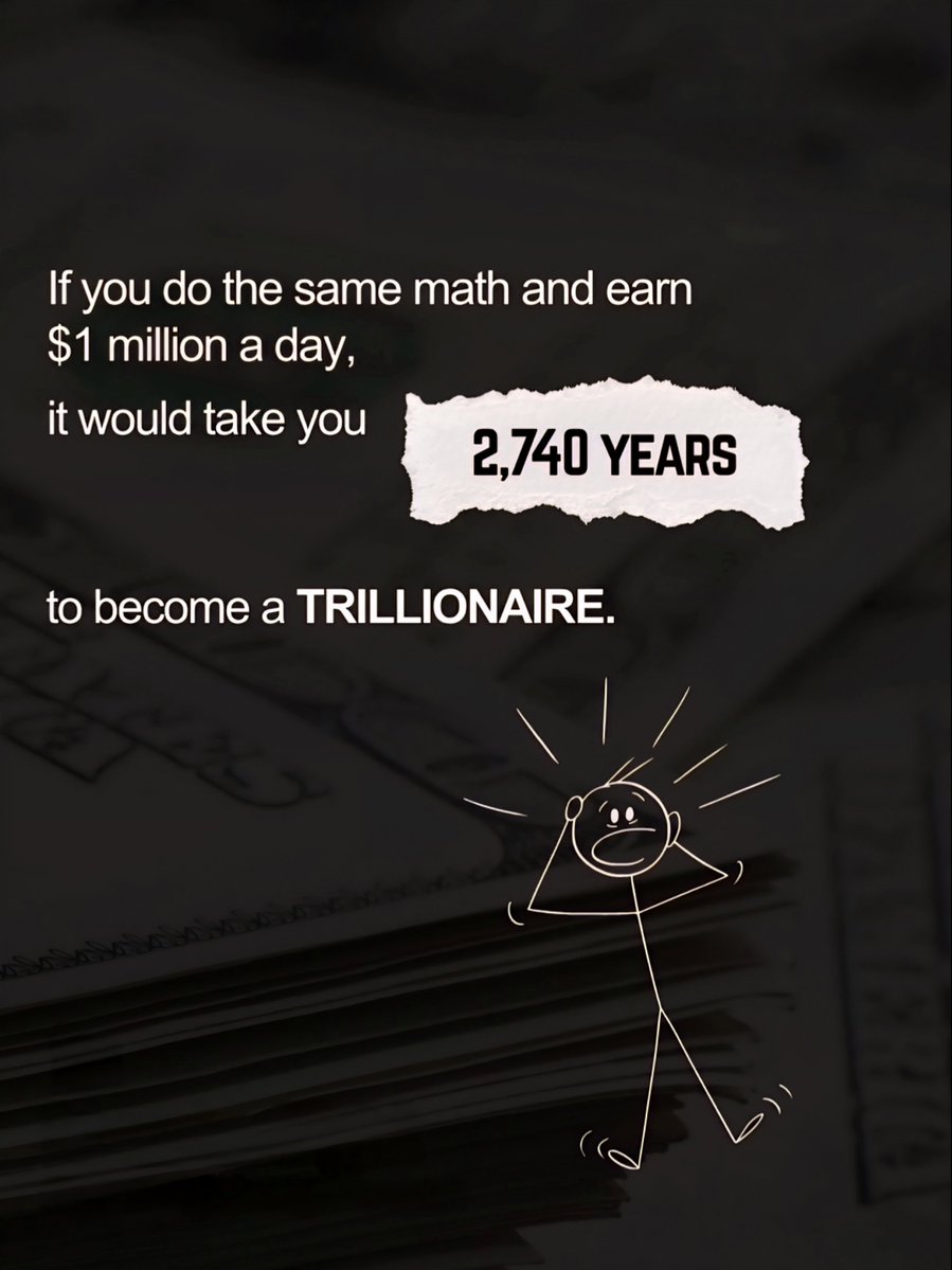 Do You Really Understand How Much $1 Trillion Is?

$1,000,000,000,000 $1 Trillio