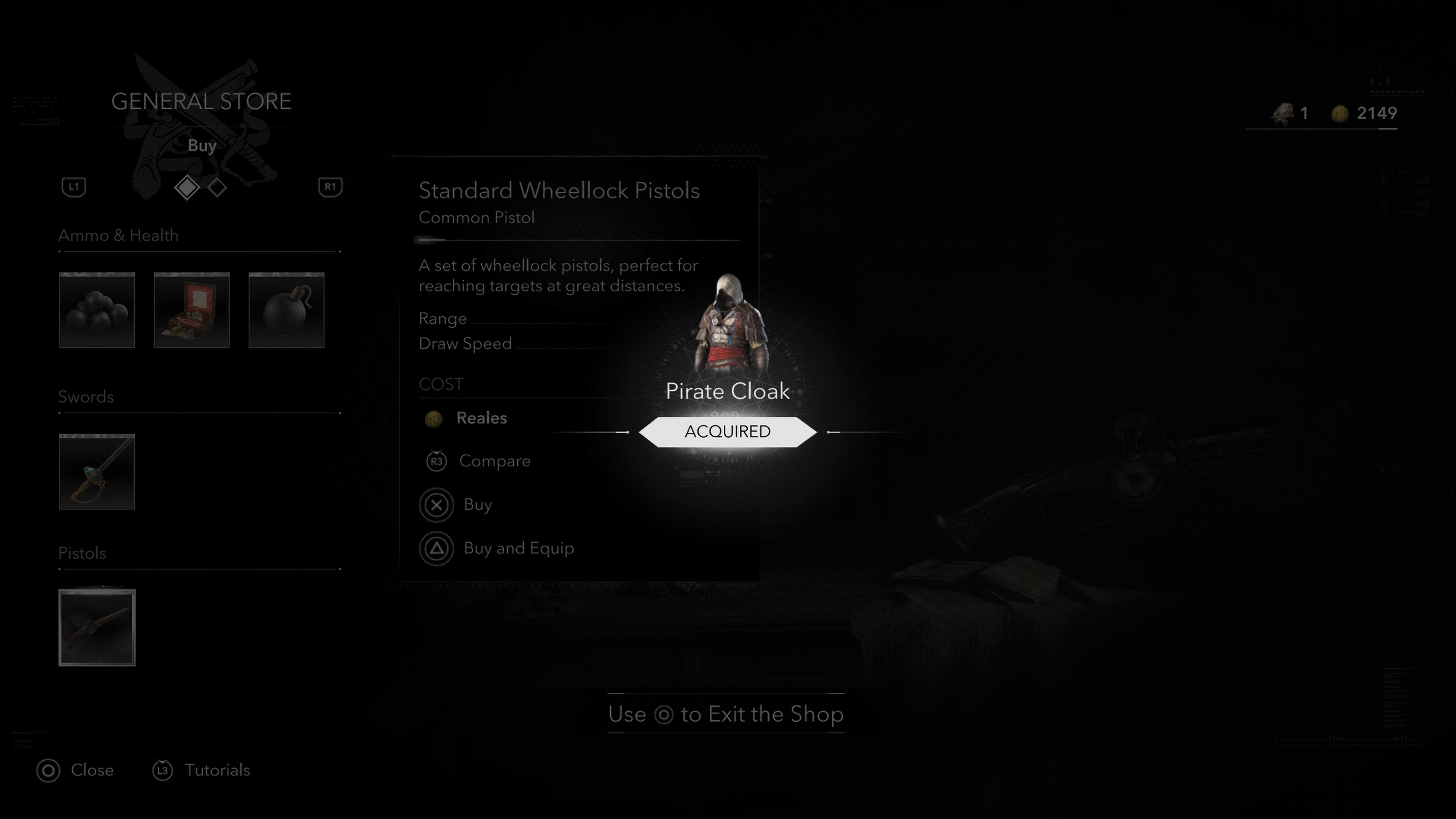 Resynced Outfits of the Black Flag Crew