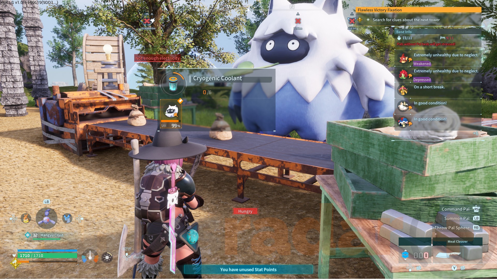 Guide to Obtaining Palworld’s Cryogenic Coolant