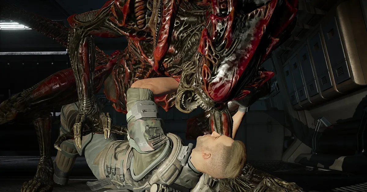 Aliens Game Finally Launches on PlayStation 5