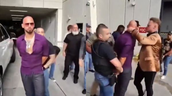 Andrew Tate and Brother Arrested in Miami on Sex Crime Charges