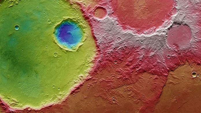 Australian Salt Lakes Could Uncover Mars’ Ancient Water History