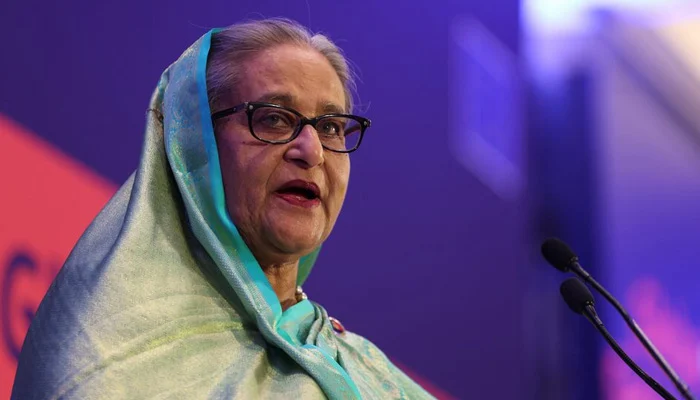 Bangladesh's Hasina to return in December to surrender with party allies