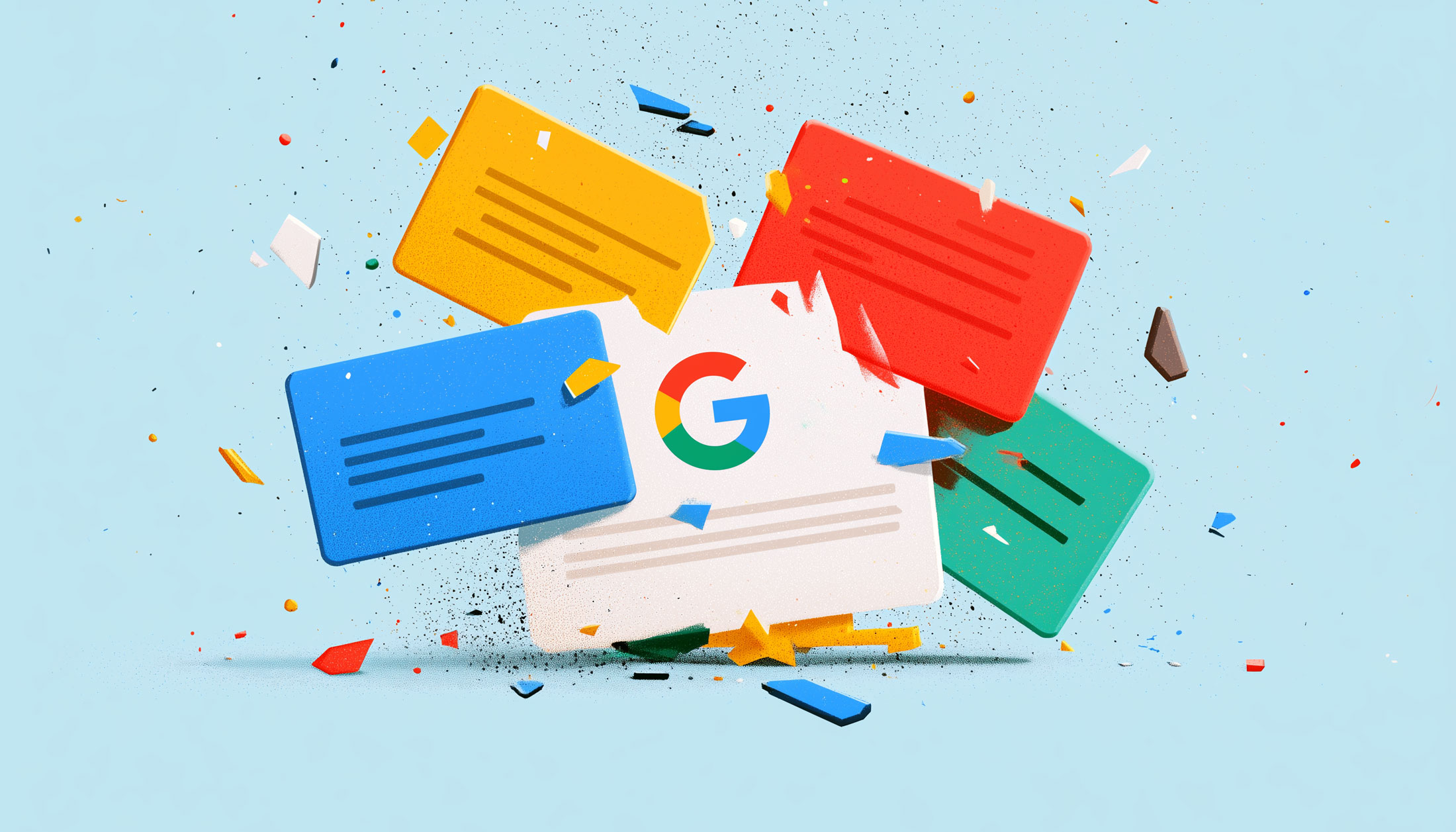 Blocking Internal Search Results: Guidelines & Potential Issues