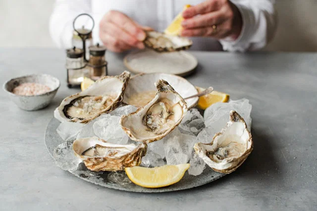 Can Oyster Meat Naturally Reduce Gut Inflammation?