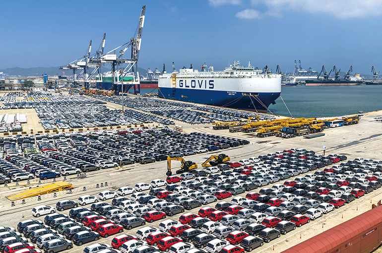 China’s Car Exports Grow Amid Rising Emerging Market Demand, CPCA Chief